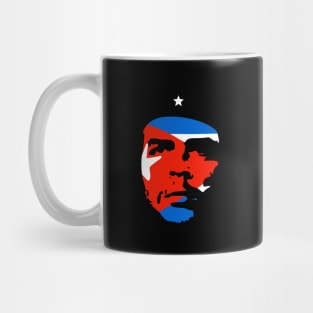 Che Guevara Rebel Cuban Guerrilla Revolution T-Shirt Mug